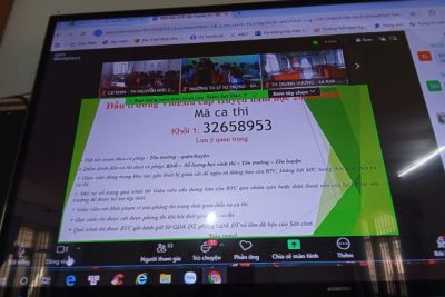 CÙNG ĐIỂM LẠI NHỮNG HOẠT ĐỘNG CỦA THẦY VÀ TRÒ TRƯỜNG TH NGUYỄN ĐỨC CẢNH TRONG THÁNG 3 NĂM HỌC 2024-2025